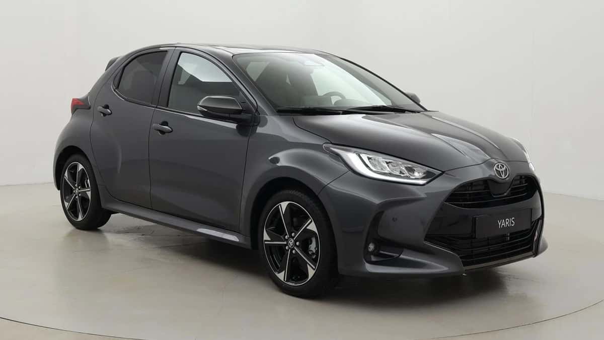 Toyota Yaris (2026) — foto 1