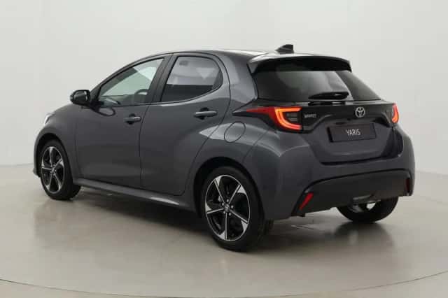 Toyota Yaris (2026) thumbnail 4