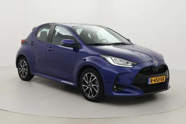 Toyota Yaris (2022) thumbnail 1