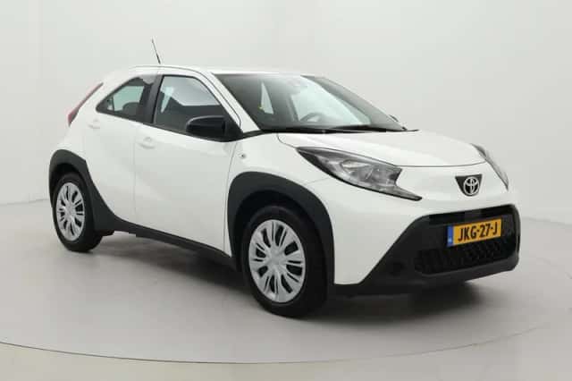 Toyota Aygo X (2025) thumbnail 1