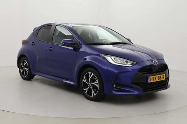 Toyota Yaris (2025) thumbnail 1