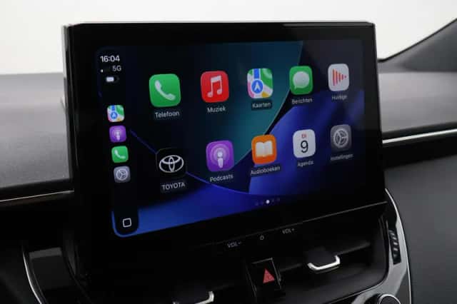 Toyota Corolla (2024) thumbnail 5