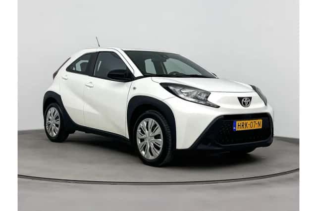 Toyota Aygo X (2025) thumbnail 1