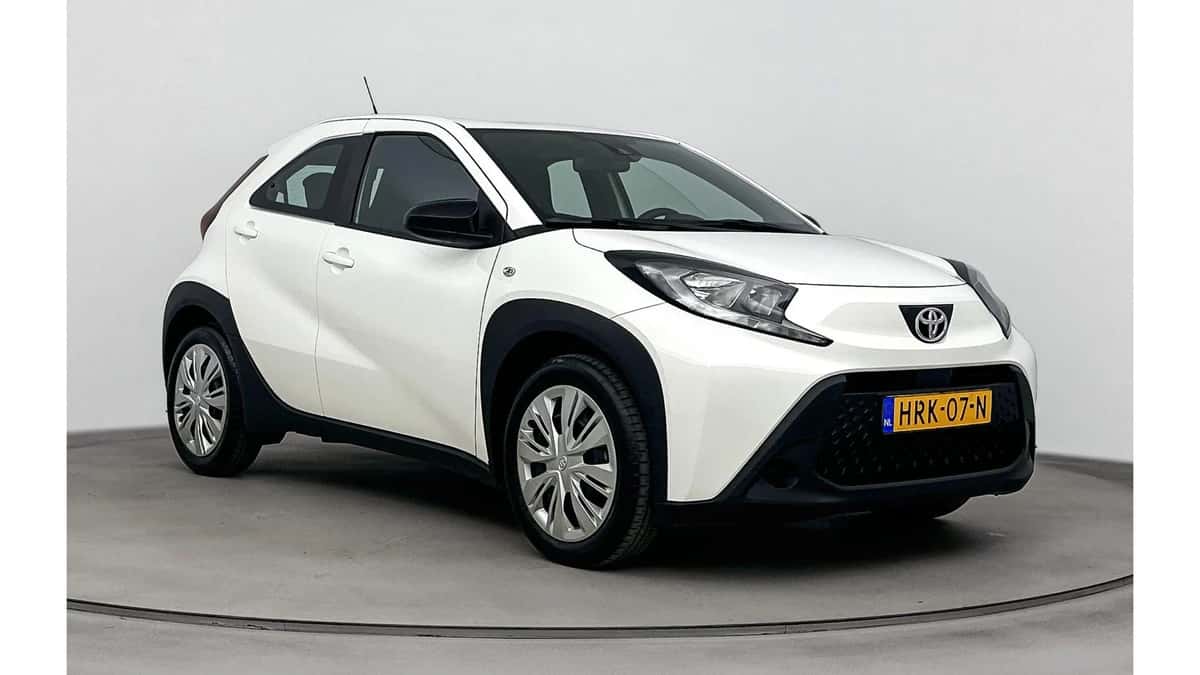 Toyota Aygo X (2025) — foto 1