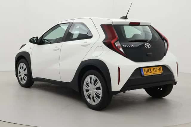 Toyota Aygo X (2025) thumbnail 4