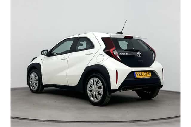 Toyota Aygo X (2025) thumbnail 4