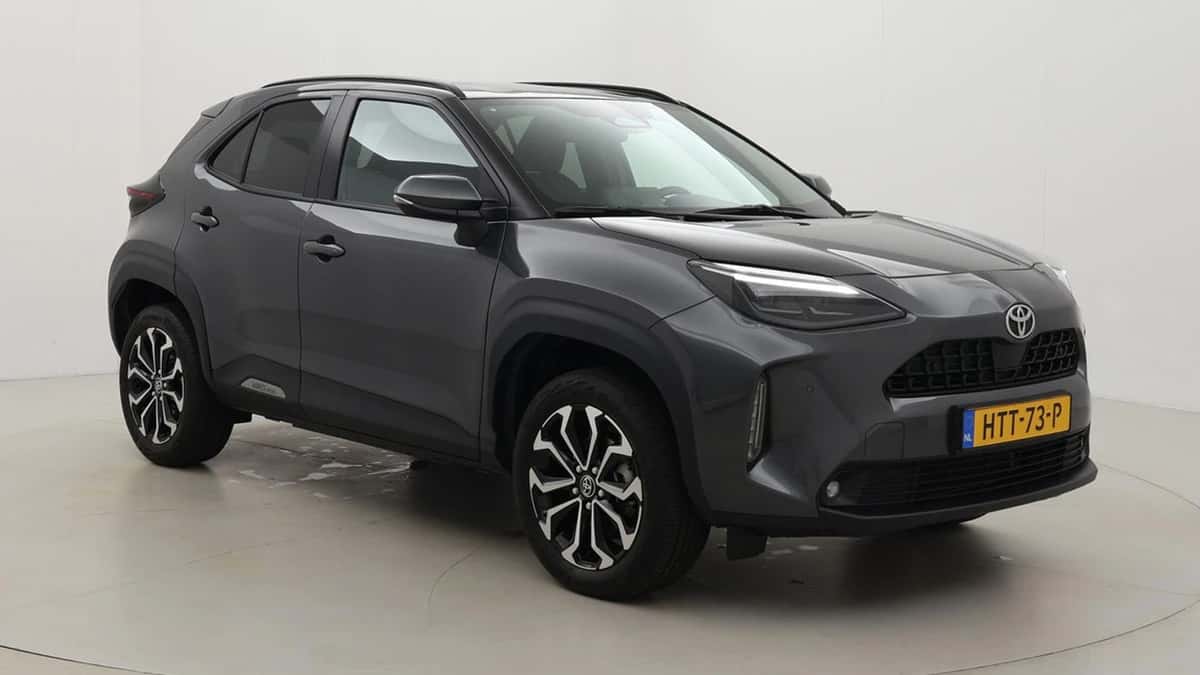 Toyota Yaris Cross (2025) — foto 1