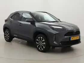 Toyota Yaris Cross (2025) thumbnail 1