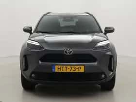 Toyota Yaris Cross (2025) thumbnail 17
