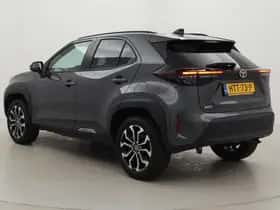 Toyota Yaris Cross (2025) thumbnail 4