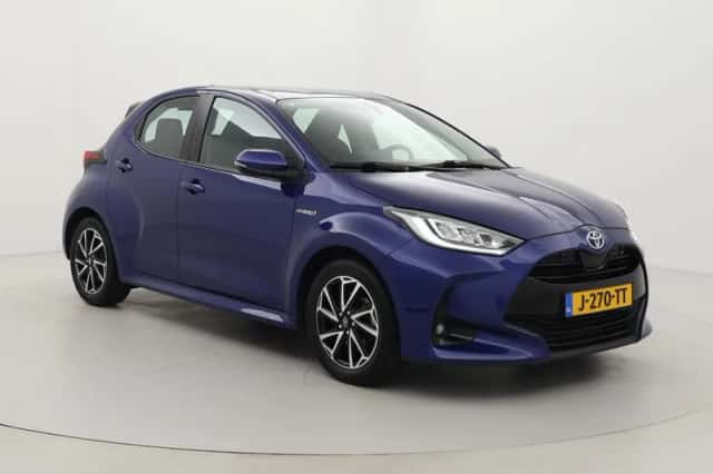 Toyota Yaris (2020) thumbnail 1