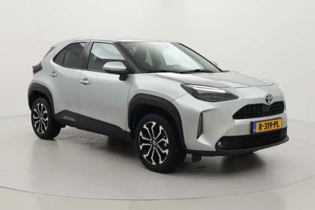 Toyota Yaris Cross (2022) thumbnail 1