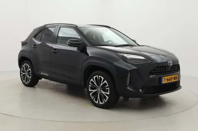 Toyota Yaris Cross (2023) thumbnail 1