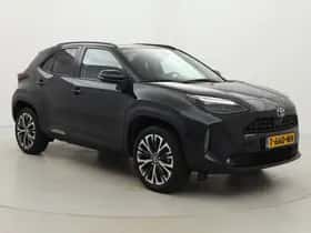 Toyota Yaris Cross (2023) thumbnail 1