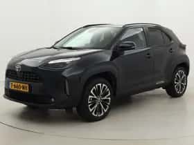 Toyota Yaris Cross (2023) thumbnail 36