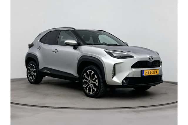 Toyota Yaris Cross (2025) thumbnail 1