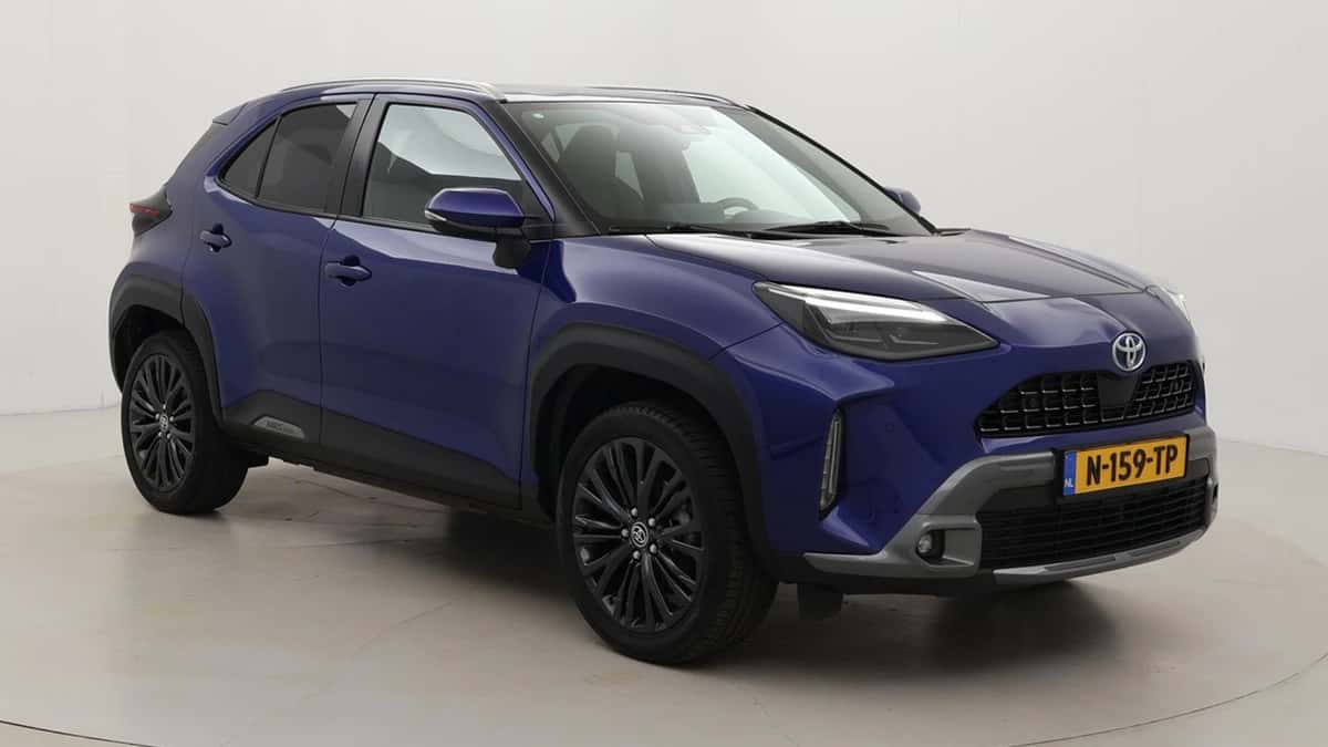 Toyota Yaris Cross (2022) — foto 1