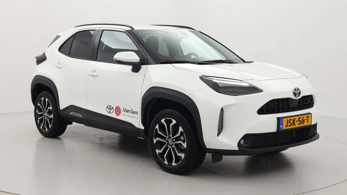 Toyota Yaris Cross (2026) — foto 1