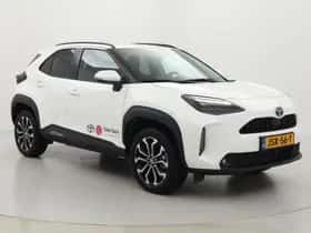Toyota Yaris Cross (2026)