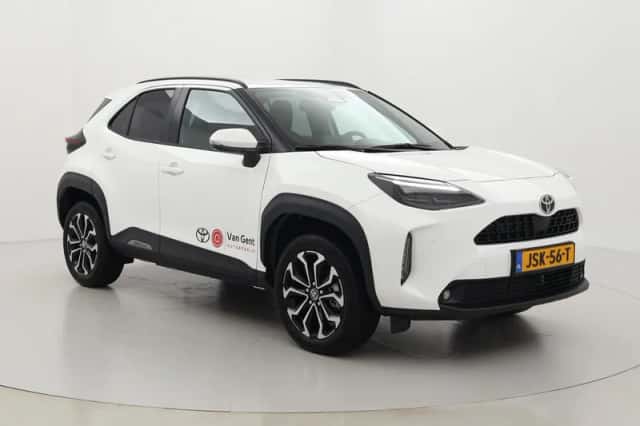 Toyota Yaris Cross (2026) thumbnail 1