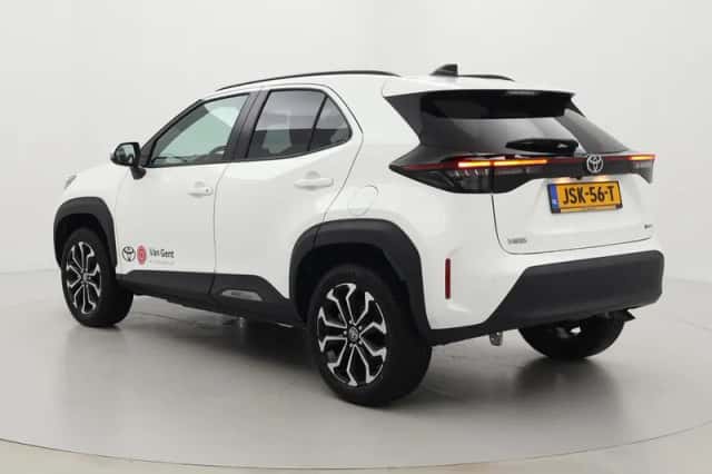 Toyota Yaris Cross (2026) thumbnail 4