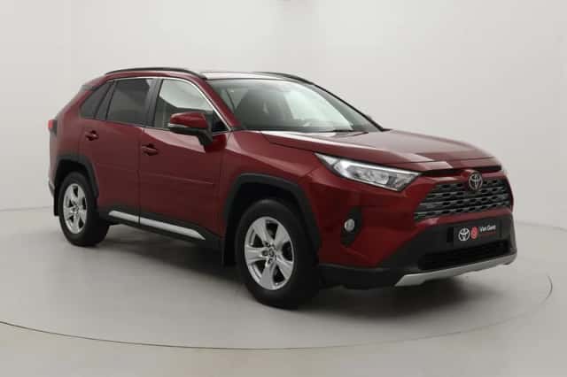 Toyota RAV4 (2019) thumbnail 1