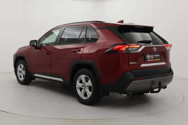Toyota RAV4 (2019) thumbnail 4