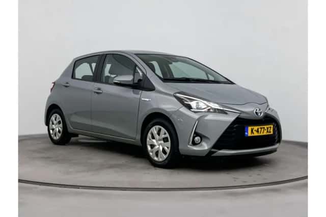 Toyota Yaris (2020) thumbnail 1