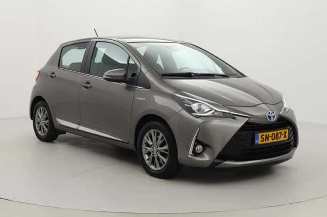 Toyota Yaris (2018) thumbnail 1