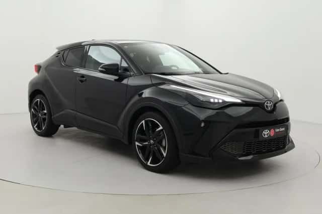 Toyota C-HR (2023) thumbnail 1