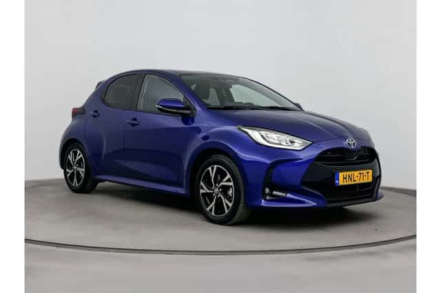 Toyota Yaris (2025) thumbnail 1
