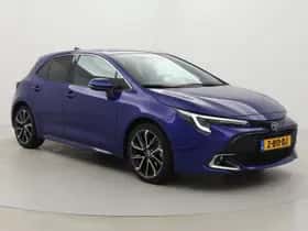 Toyota Corolla (2024) thumbnail 1