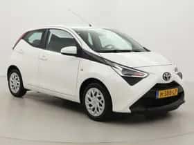 Toyota Aygo (2020)