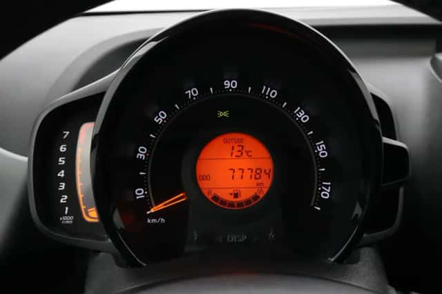 Toyota Aygo (2020) thumbnail 3
