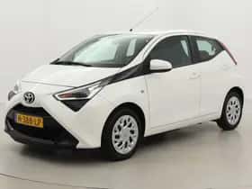 Toyota Aygo (2020) thumbnail 27