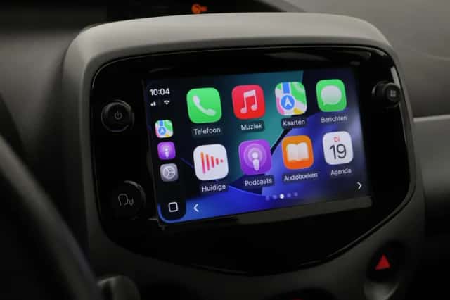 Toyota Aygo (2020) thumbnail 5