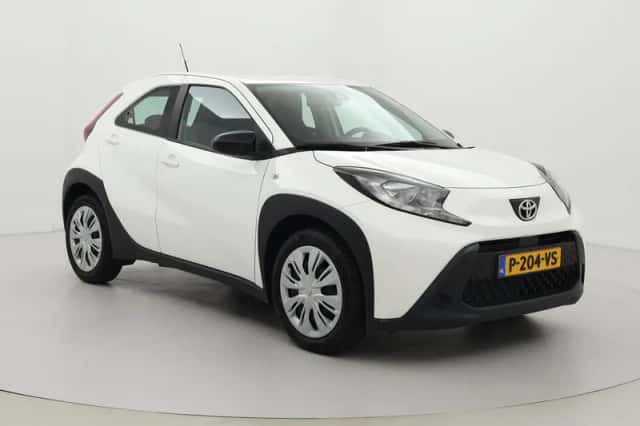 Toyota Aygo X (2022) thumbnail 1