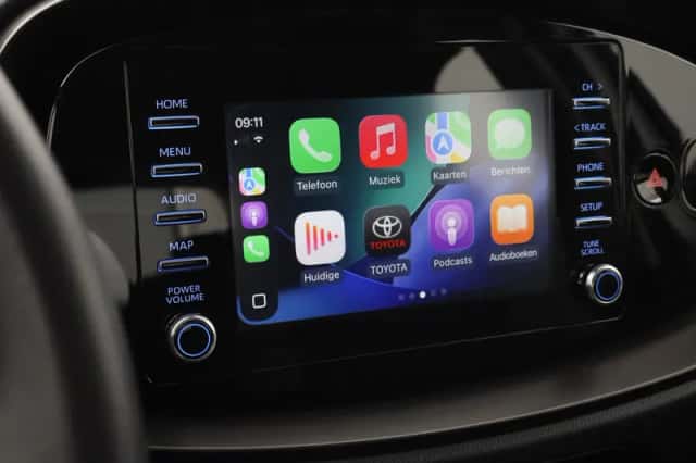 Toyota Aygo X (2022) thumbnail 5