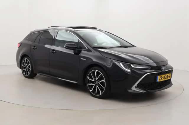 Toyota Corolla (2019) thumbnail 1