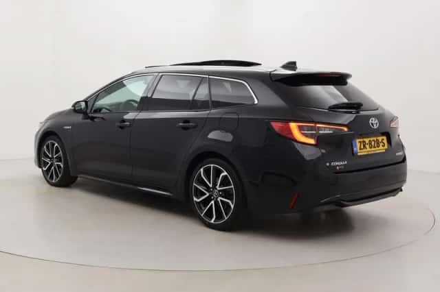 Toyota Corolla (2019) thumbnail 4