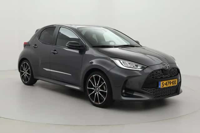 Toyota Yaris (2023) thumbnail 1