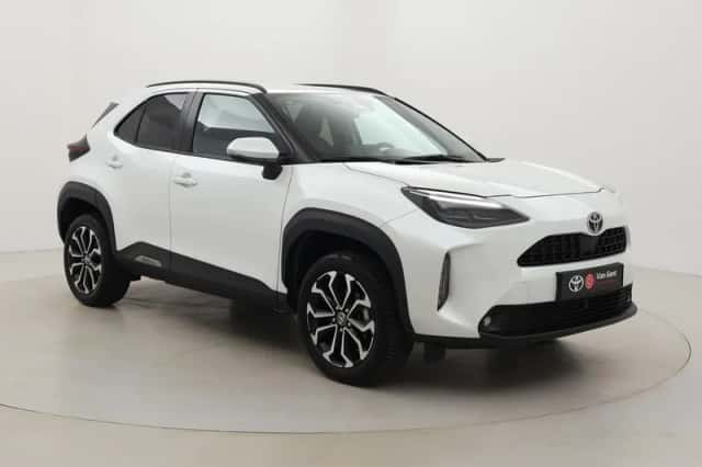 Toyota Yaris Cross (2025) thumbnail 1