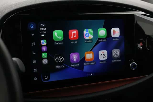 Toyota Aygo X (2024) thumbnail 5