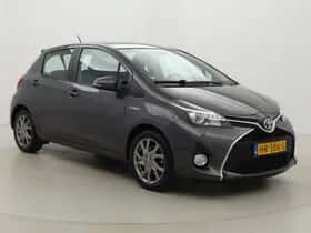 Toyota Yaris (2015)