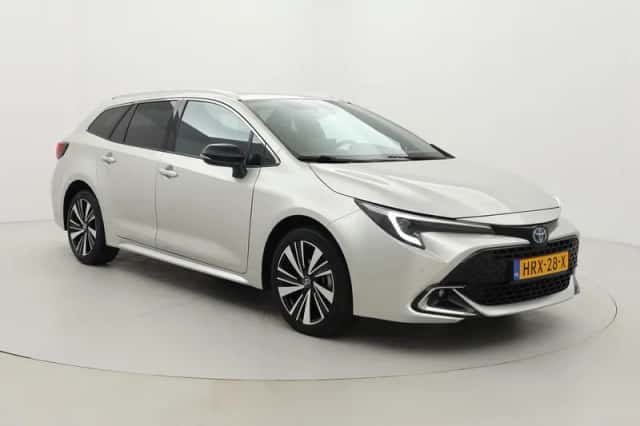 Toyota Corolla (2025) thumbnail 1