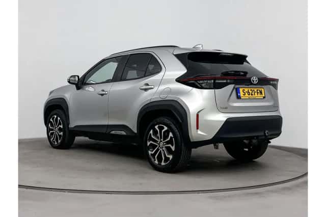 Toyota Yaris Cross (2023) thumbnail 5