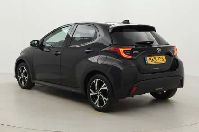 Toyota Yaris (2025) thumbnail 4
