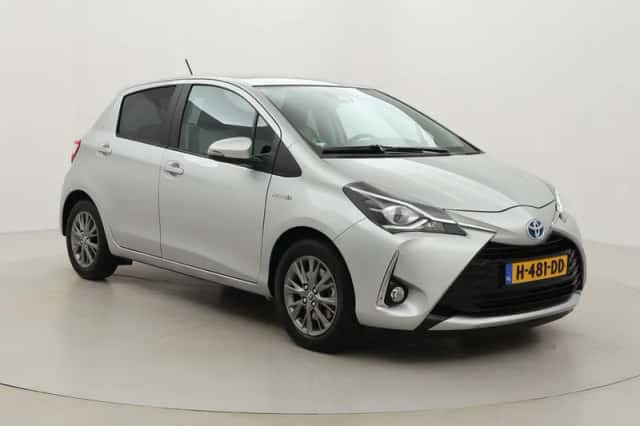 Toyota Yaris (2020) thumbnail 1