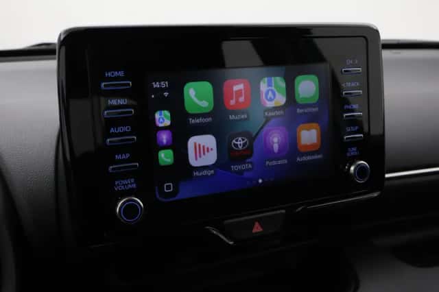 Toyota Yaris (2022) thumbnail 5