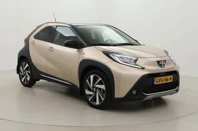 Toyota Aygo X (2024) thumbnail 1